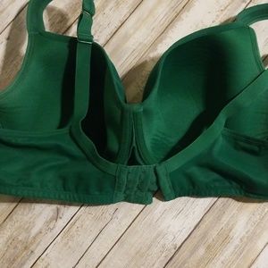 Cacique Intimates & Sleepwear - Cacique Green Bra Size 44D Cacique Intimates & Sleepwear - Cacique Green Bra Size 44D
